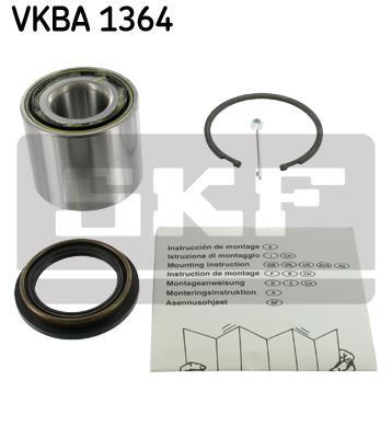 Rolamento de roda SKF VKBA 1364